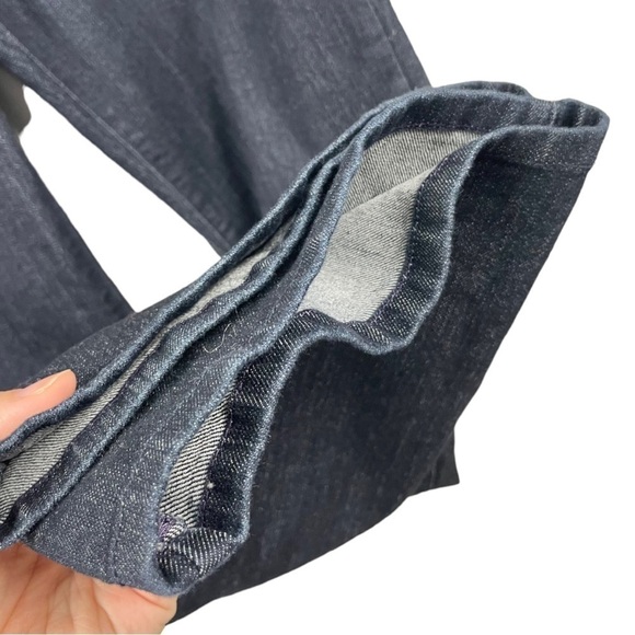 Nydj Dark Rinse Bootcut Jeans Size 2P - Picture 13 of 13